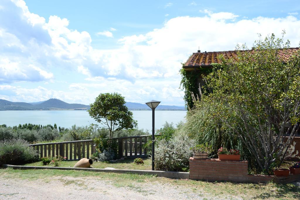 Fattoria Il Poggio Villa San Feliciano Exterior photo