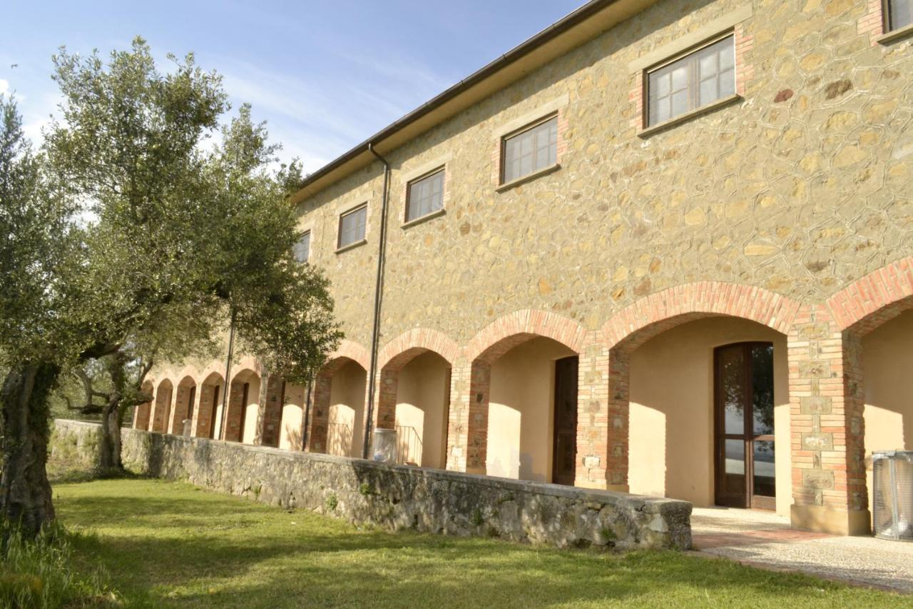 Fattoria Il Poggio Villa San Feliciano Exterior photo